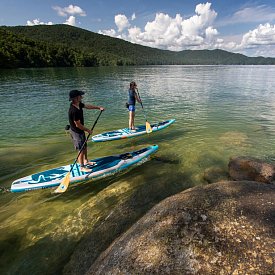 Deska SUP BODY GLOVE PERFORMER 11 z wiosłem - pompowany paddleboard