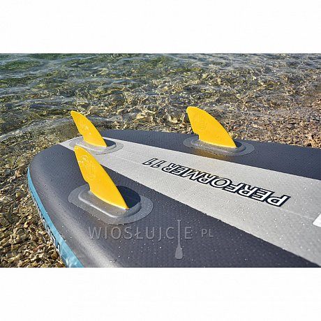 Deska SUP BODY GLOVE PERFORMER 11 z wiosłem - pompowany paddleboard