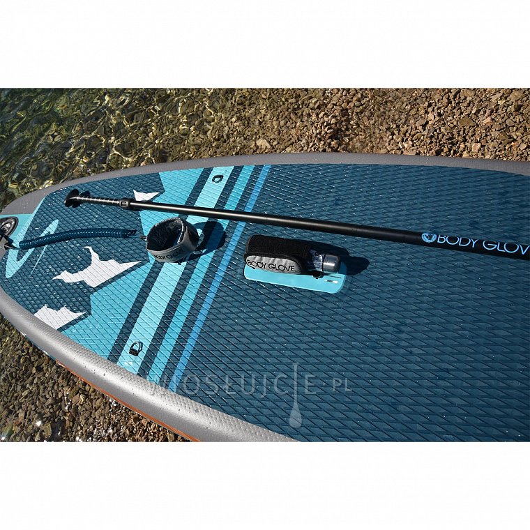 Deska SUP BODY GLOVE PERFORMER 11 z wiosłem - pompowany paddleboard