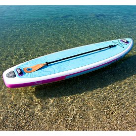 Deska SUP BODY GLOVE OASIS 11'0 z wiosłem - pompowany paddleboard