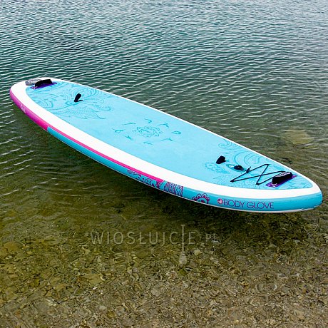 Deska SUP BODY GLOVE OASIS 10'0 z wiosłem - pompowany paddleboard