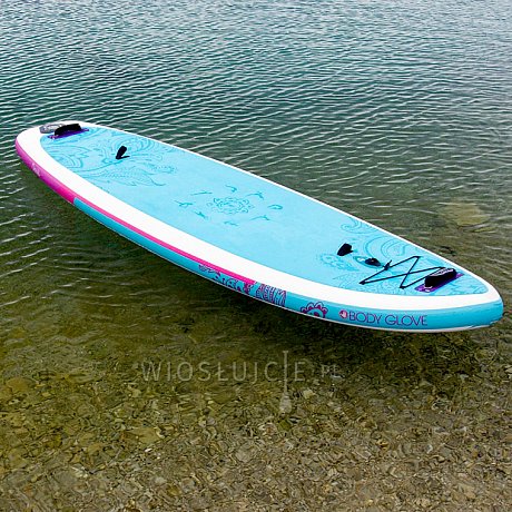 Deska SUP BODY GLOVE OASIS 10'0 z wiosłem - pompowany paddleboard