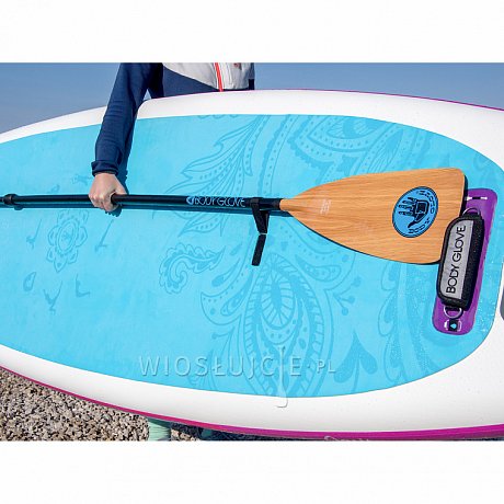 Deska SUP BODY GLOVE OASIS 11'0 z wiosłem - pompowany paddleboard