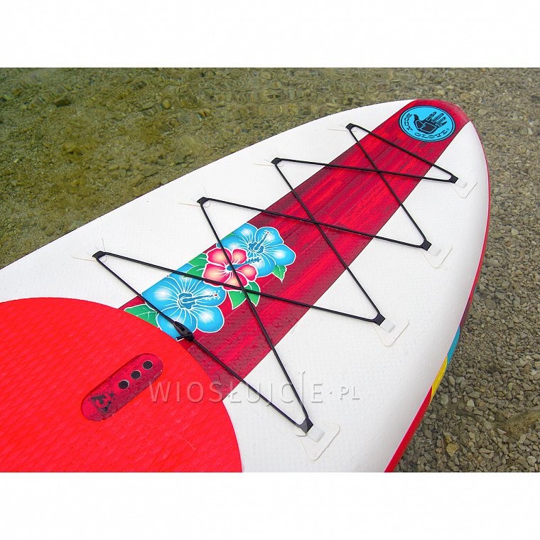 Deska SUP BODY GLOVE MANTRA 10'6 z wiosłem - pompowany paddleboard