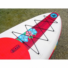 Deska SUP BODY GLOVE MANTRA 10'6 z wiosłem - pompowany paddleboard