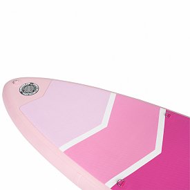 Deska SUP MOAI ALLROUND 10'6 Women's Series - pompowany paddleboard