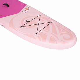 Deska SUP MOAI ALLROUND 10'6 Women's Series - pompowany paddleboard