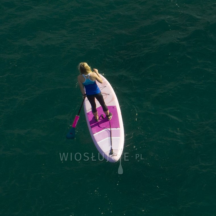 Deska SUP MOAI ALL-ROUND 10'6 Women's Series - pompowany paddleboard