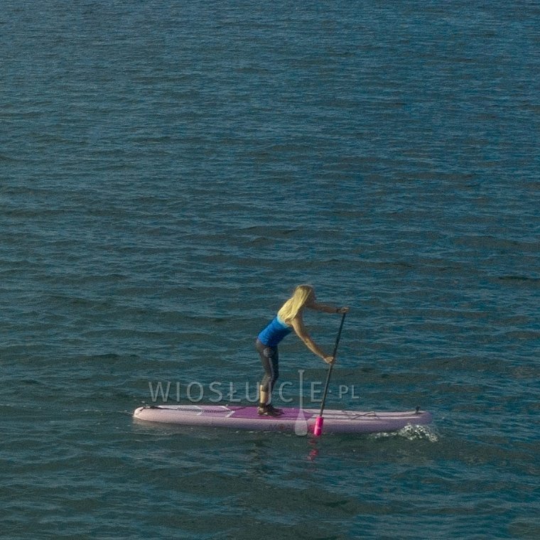 Deska SUP MOAI ALL-ROUND 10'6 Women's Series - pompowany paddleboard