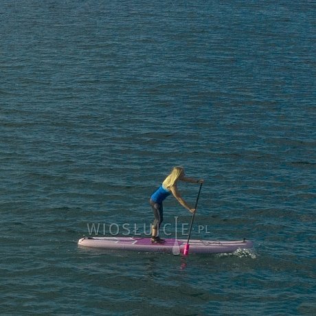 Deska SUP MOAI ALLROUND 10'6 Women's Series - pompowany paddleboard