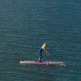 Deska SUP MOAI ALL-ROUND 10'6 Women's Series - pompowany paddleboard