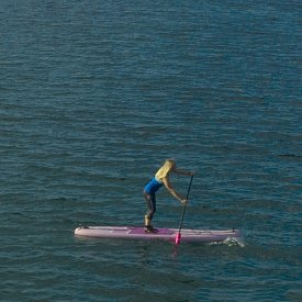 Deska SUP MOAI ALLROUND 10'6 Women's Series - pompowany paddleboard