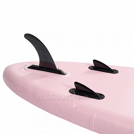 Deska SUP MOAI ALL-ROUND 11'0 z wiosłem - pompowany paddleboard