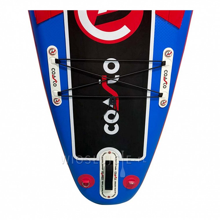 Paddleboard COASTO TURBO 12'6 - nafukovací