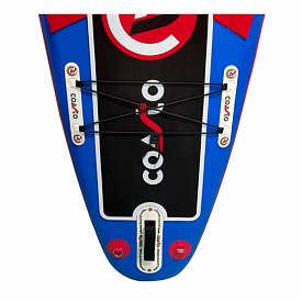 Deska SUP COASTO TURBO 12'6 - pompowany paddleboard