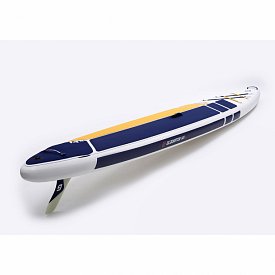 Deska SUP GLADIATOR ELITE 14'0 RACE z wiosłem karbonowym 2022- pompowany paddleboard