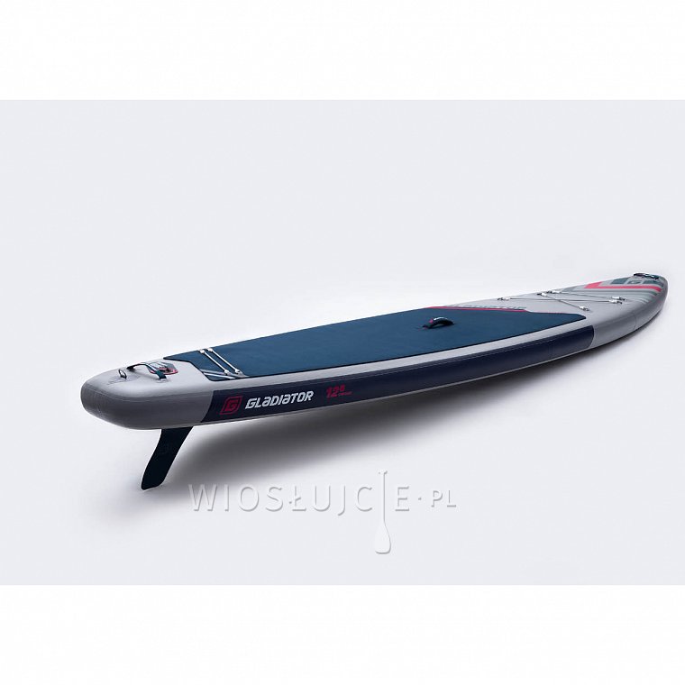 Deska SUP GLADIATOR ORIGIN 12'6 sport z wiosłem - pompowany paddleboard