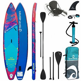 Deska SUP SPINERA SUPTOUR 12'0 - pompowany paddleboard