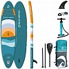 Deska SUP SPINERA SUPVENTURE SUNRISE 12' DLT - pompowany paddleboard