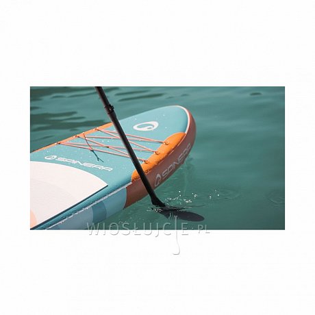 Deska SUP SPINERA SUPVENTURE SUNRISE 12' DLT - pompowany paddleboard