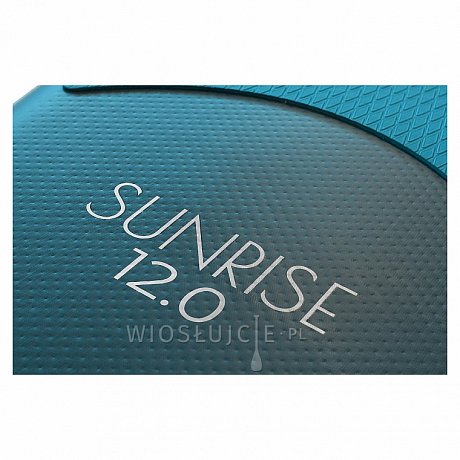 Deska SUP SPINERA SUPVENTURE SUNRISE 12' DLT - pompowany paddleboard