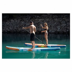 Deska SUP SPINERA SUPVENTURE SUNSET 10'6 DLT - pompowany paddleboard