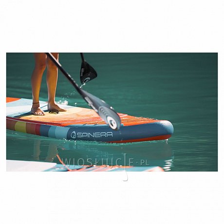 Deska SUP SPINERA SUPVENTURE SUNSET 10'6 DLT - pompowany paddleboard