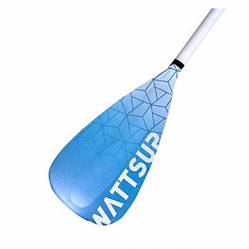 Wiosło WATTSUP Lite Carbon C5 regulowane wiosło do desek SUP