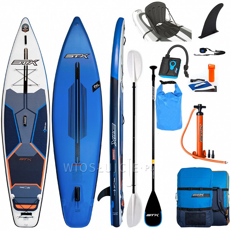 Paddleboard STX Tourer 12'6