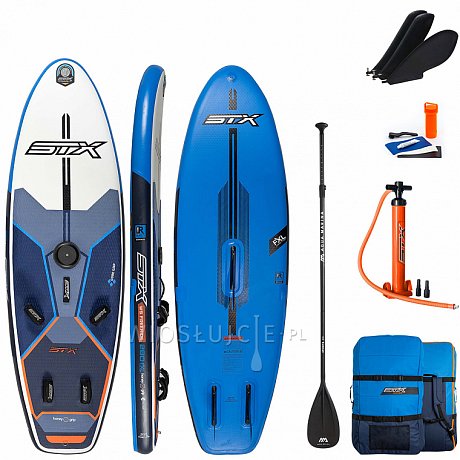 Deska WindSurf SUP STX WS 280 FREERIDE 2022 - pompowany paddleboard