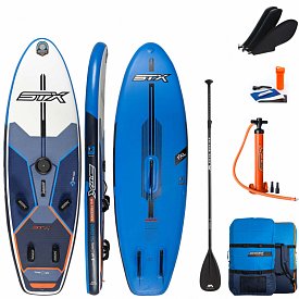 Deska WindSurf SUP STX WS 280 FREERIDE 2022 - pompowany paddleboard