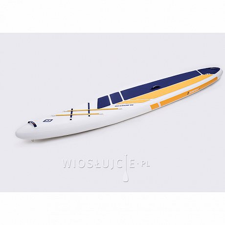 Deska SUP GLADIATOR ELITE 14' Sport 2022 z karbonowym wiosłem - pompowany paddleboard S22/S23 (594304)