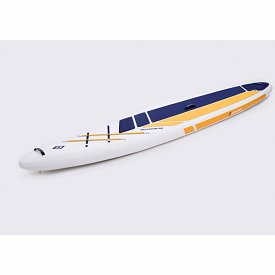 Deska SUP GLADIATOR ELITE 14' Sport 2022 z karbonowym wiosłem - pompowany paddleboard S22/S23 (594304)