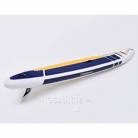 Deska SUP GLADIATOR ELITE 14' Sport 2022 z karbonowym wiosłem - pompowany paddleboard S22/S23 (594304)