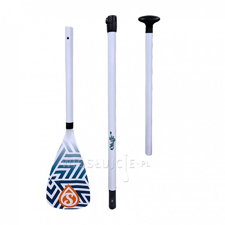 Paddle SUP ZOOM Carbon Skiffo