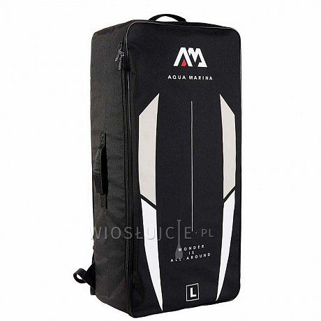 Plecak/ torba transportowa AQUA MARINA Zip L do desek SUP