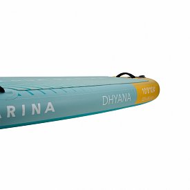 Deska SUP AQUA MARINA DHYANA 10'8 model 2023 - pompowany paddleboard