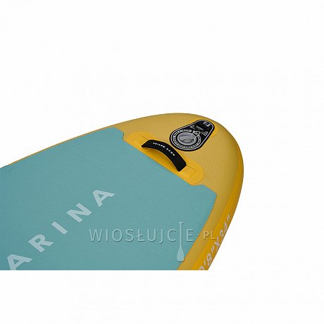 Deska SUP AQUA MARINA DHYANA 10'8 model 2023 - pompowany paddleboard