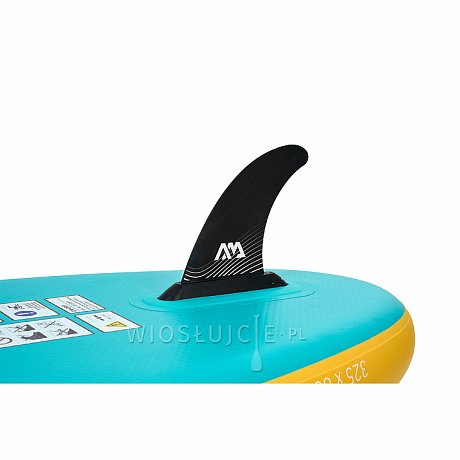 Deska SUP AQUA MARINA DHYANA 10'8 model 2023 - pompowany paddleboard