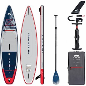 Deska SUP AQUA MARINA HYPER 11'6 model 2023 - pompowany paddleboard