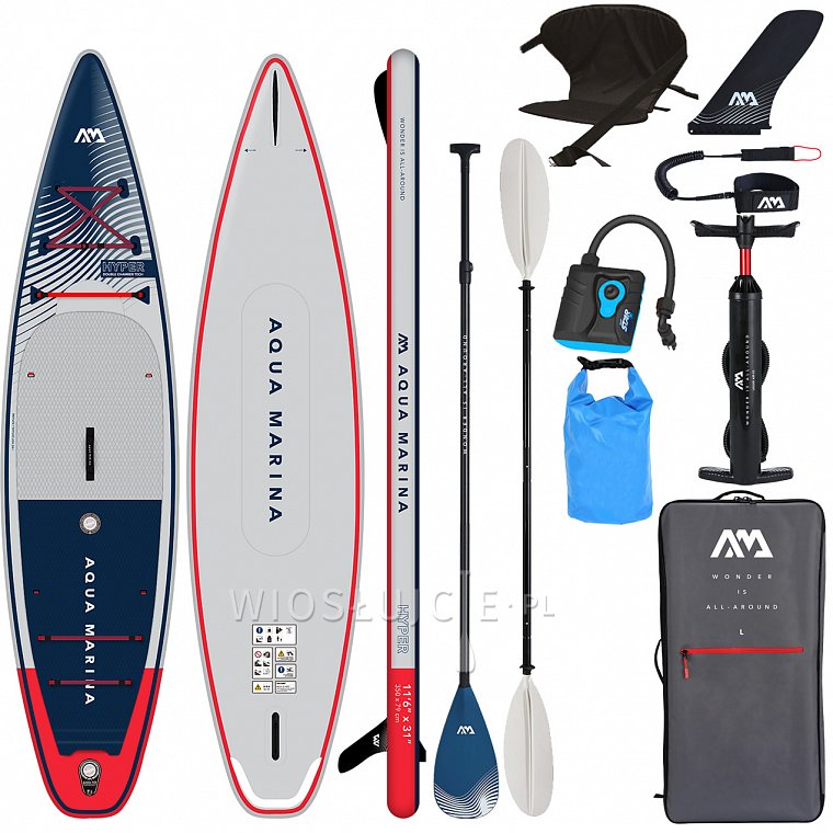 Paddleboard AQUA MARINA HYPER 11'6 model 2023