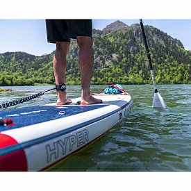 Deska SUP AQUA MARINA HYPER 11'6 model 2023 - pompowany paddleboard