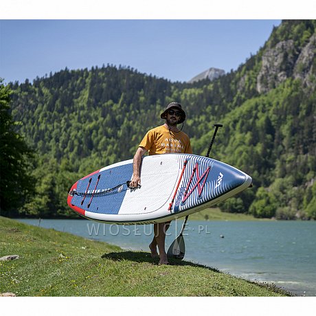 Deska SUP AQUA MARINA HYPER 11'6 model 2023 - pompowany paddleboard