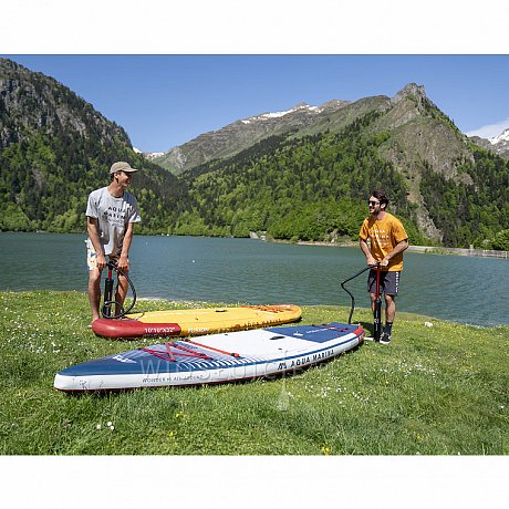 Deska SUP AQUA MARINA HYPER 11'6 model 2023 - pompowany paddleboard