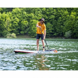 Deska SUP AQUA MARINA HYPER 11'6 model 2023 - pompowany paddleboard