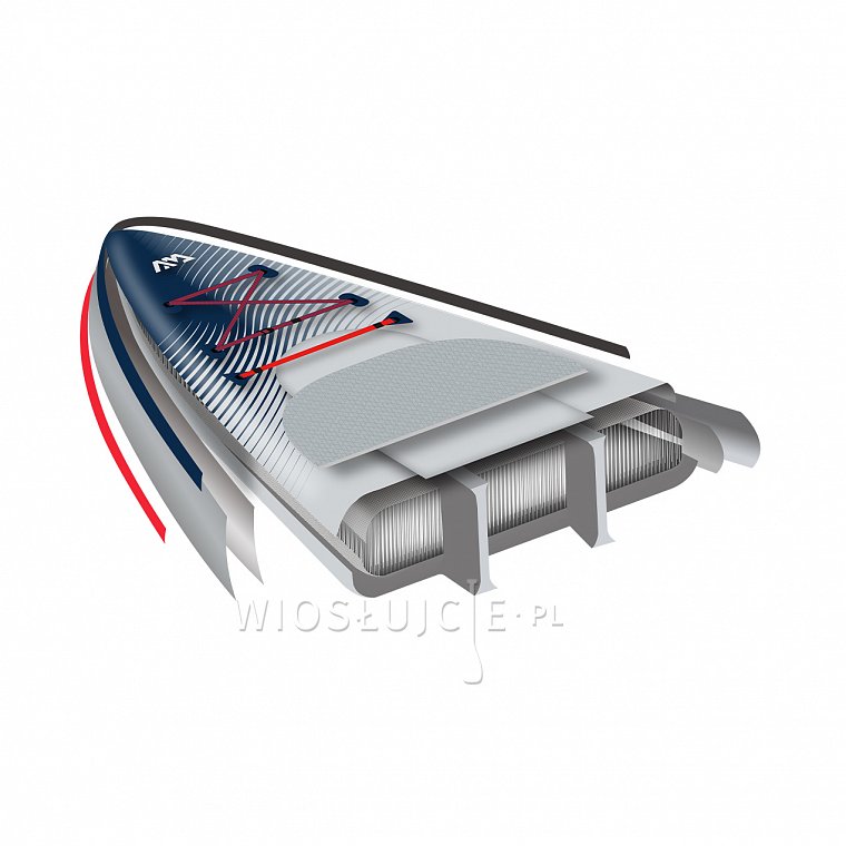 Paddleboard AQUA MARINA HYPER 12'6 model 2023
