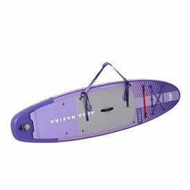 Deska SUP AQUA MARINA CORAL 10'2 Night fade model 2023 - pompowany paddleboard