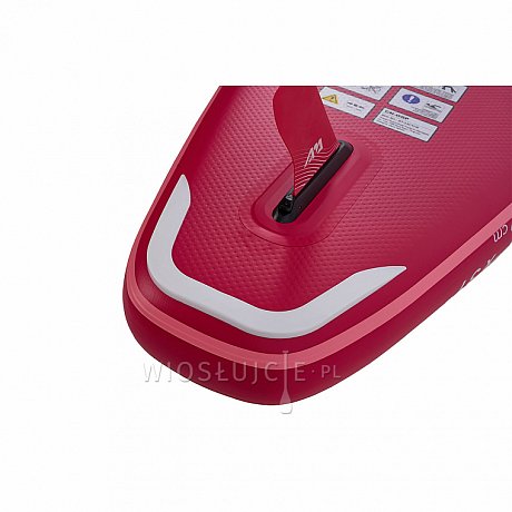 Deska SUP AQUA MARINA CORAL TOURING 11'6" Raspberry model 2023 - pompowany paddleboard