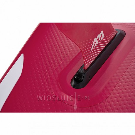 Deska SUP AQUA MARINA CORAL TOURING 11'6" Raspberry model 2023 - pompowany paddleboard