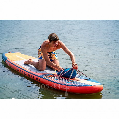 Deska SUP AQUA MARINA ATLAS 12'0 model 2023 - pompowany paddleboard